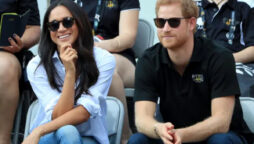 Meghan Markle, Prince Harry discusses Megxit