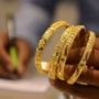 Gold reaches all-time high of Rs171,900/tola