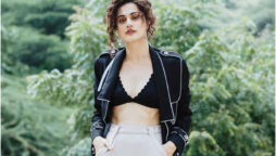 Taapsee Pannu says she doesn’t like to sugarcoat or act good