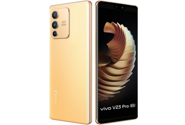 Vivo V23 Pro price in Pakistan and specifications