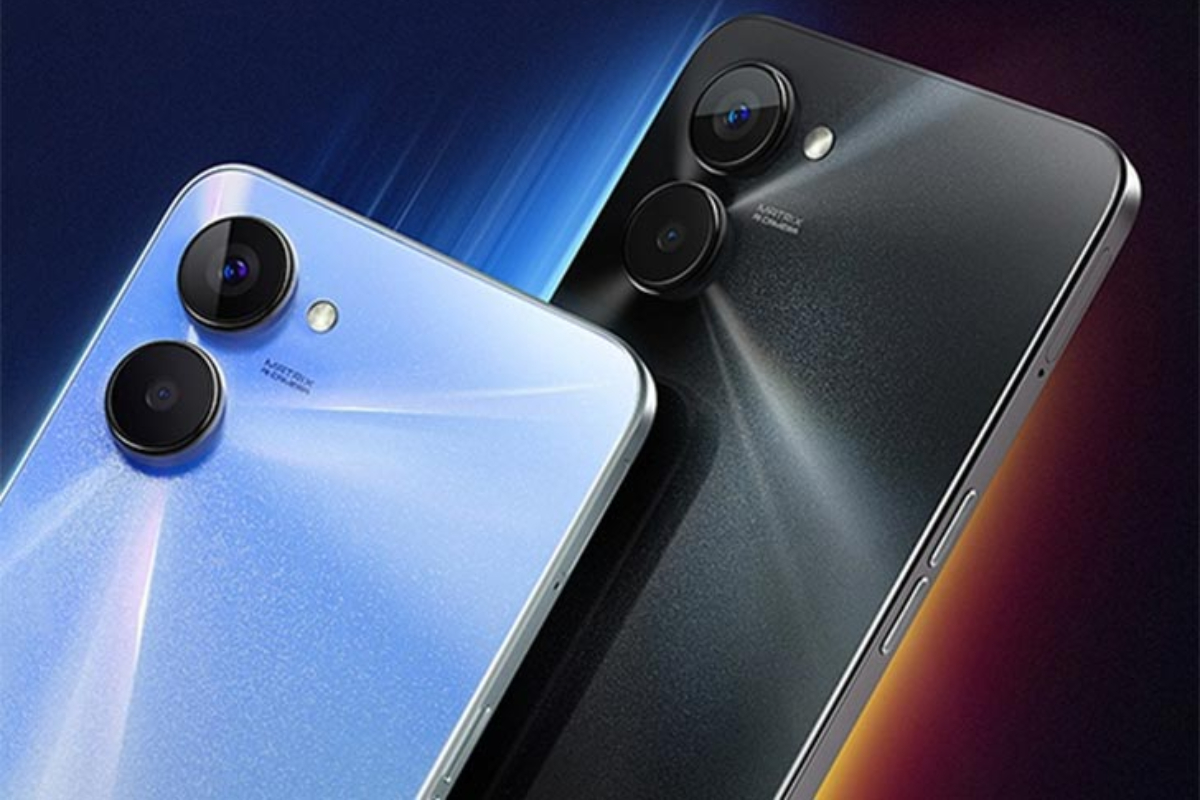 Realme 10s