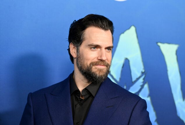 Henry Cavill set for Warhammer 40,000 series for Amazon Prime Video