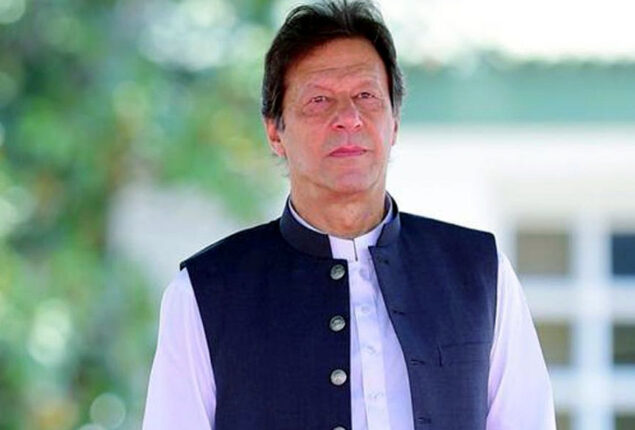 Imran Khan