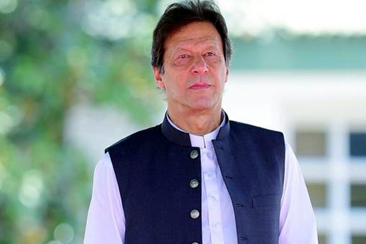 Imran Khan