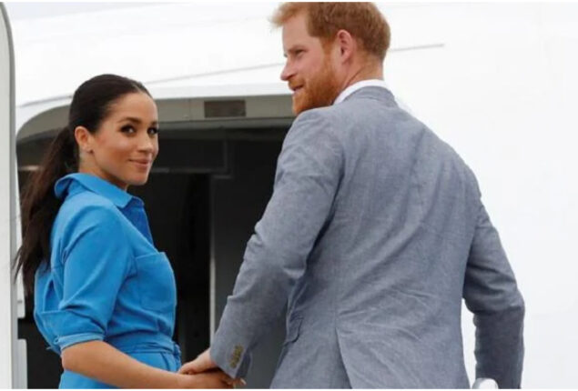 Meghan Markle ‘isolated brainwashed’ Prince Harry in the US says report