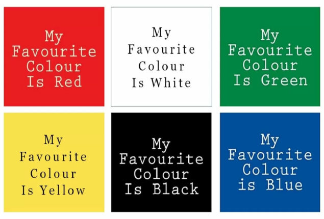 Personality Test: Favorite Color Reveals These Personalities