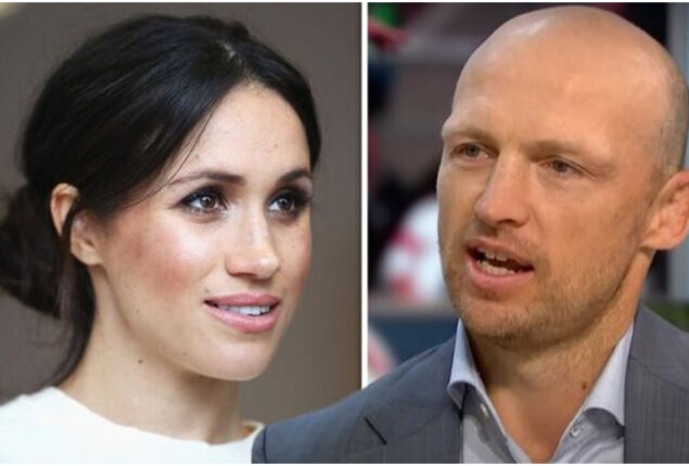 Harry and Meghan’s Netflix documentary changed Matt Dawson’s mind