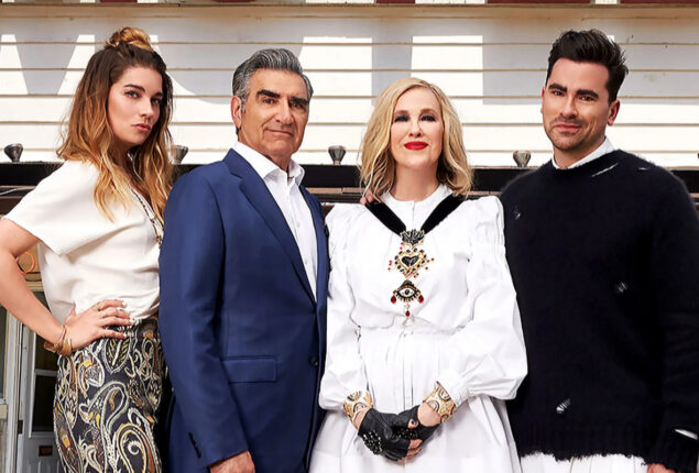 Schitt’s Creek cast Has Said about a possible movie after the end