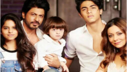 Shah Rukh Khan reveals his naughtiest kid, it’s not who you expect