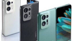OPPO Find N2 Launches with SD 8+ Gen 1 SoC & 50MP Rear camera