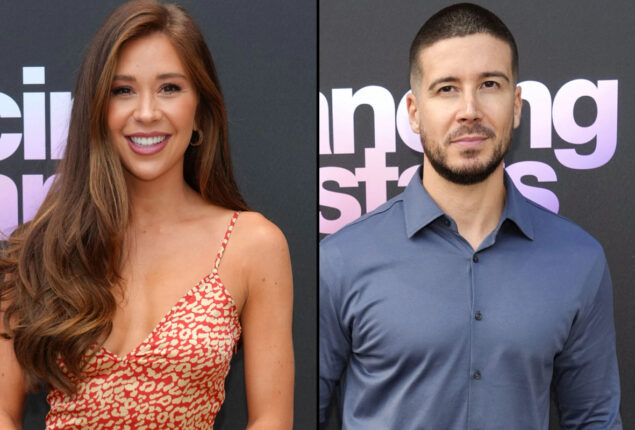 Gabby and Vinny claim to have just “clicked” while competing