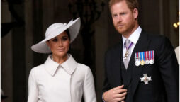 Prince Harry remembers Meghan Markle’s fall