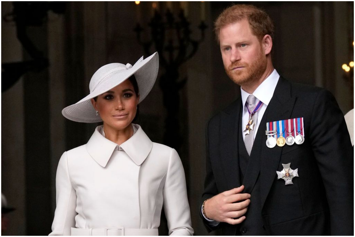 Meghan Markle