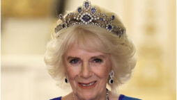 Queen Camilla