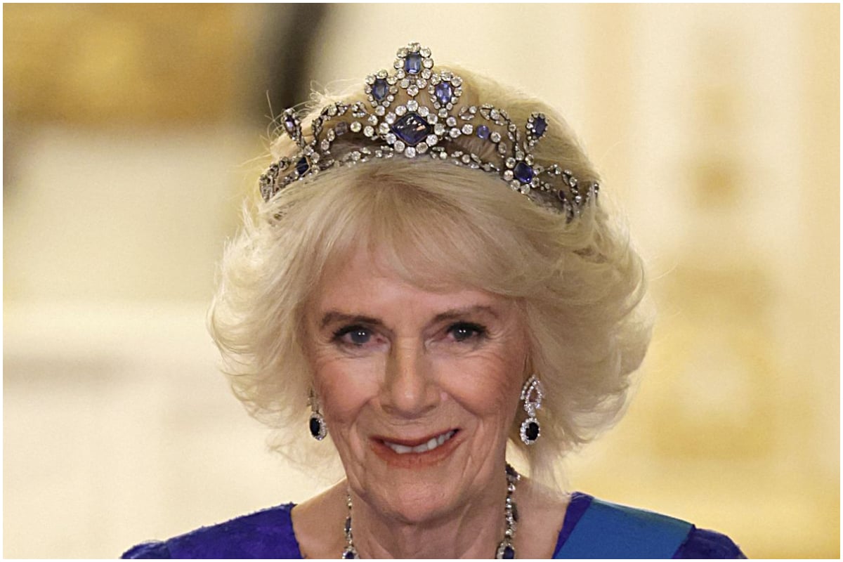 Queen Camilla