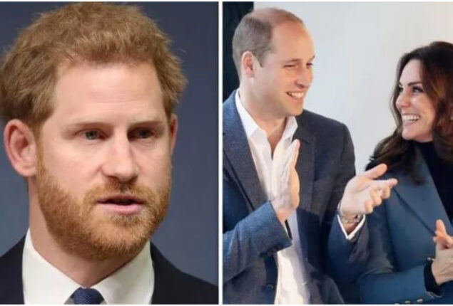 Prince Harry to expose royals more in coming times