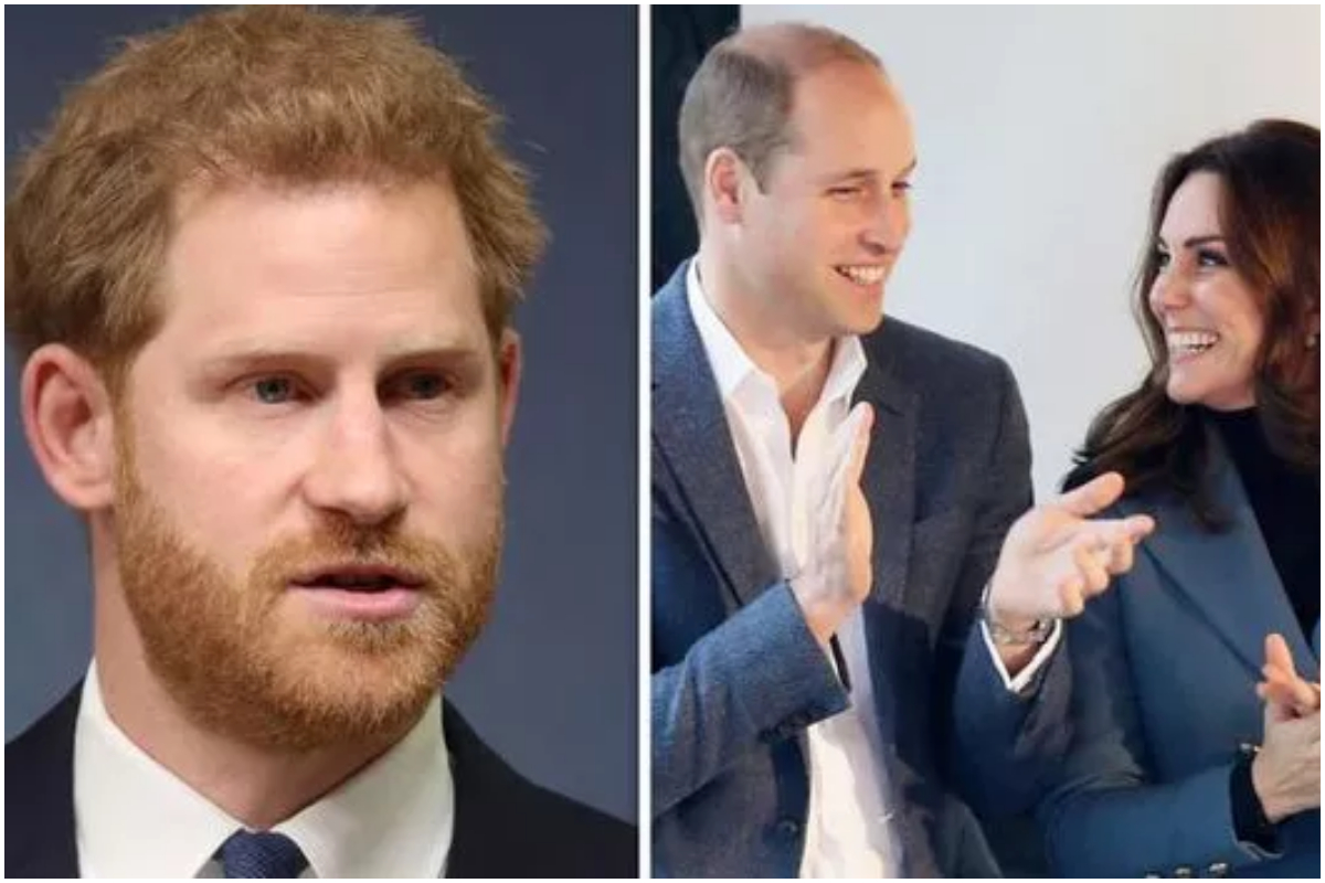 Prince Harry