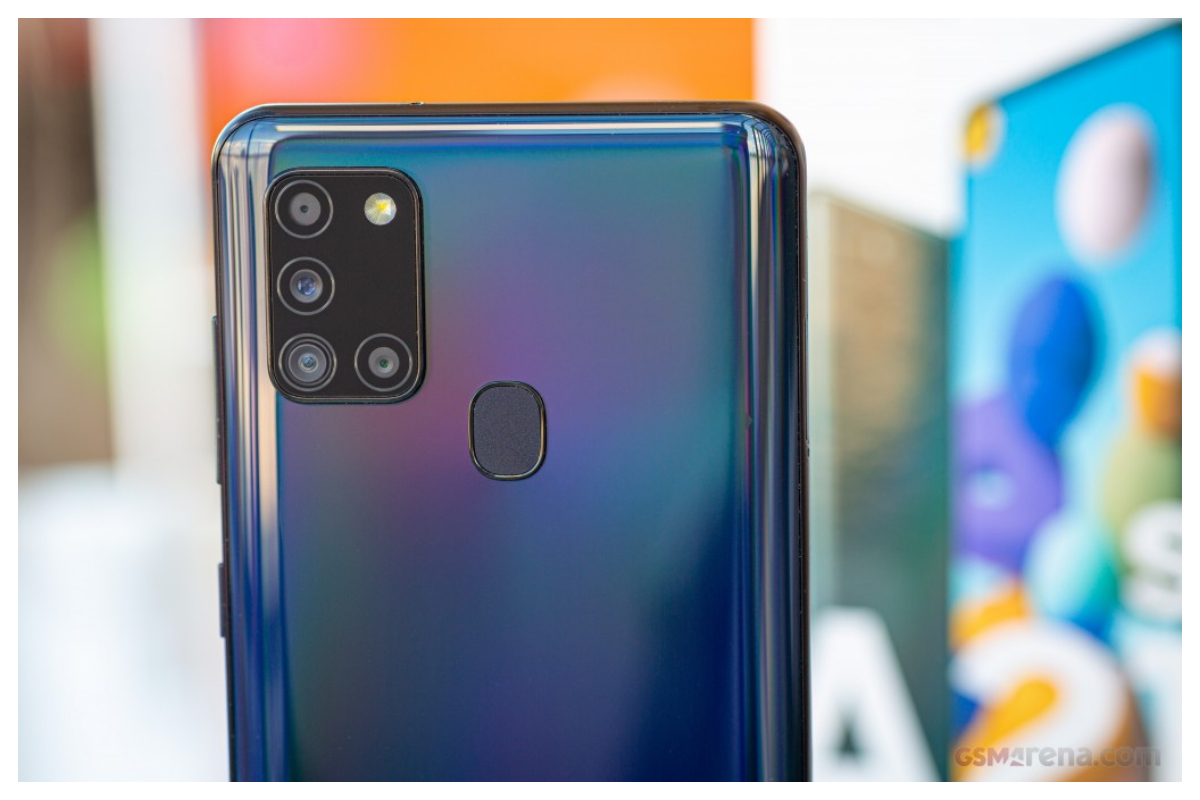 Samsung Galaxy A21s