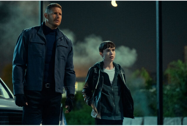 Netflix ‘The Umbrella Academy’ Steve Blackman hints season 4 episode count