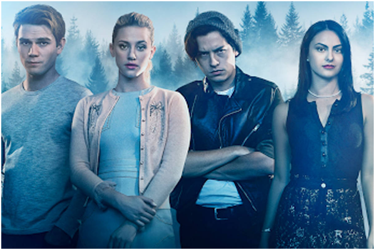 Riverdale' on Netflix