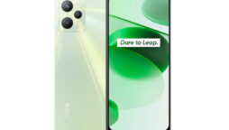 Realme C35 price in Pakistan and specifications