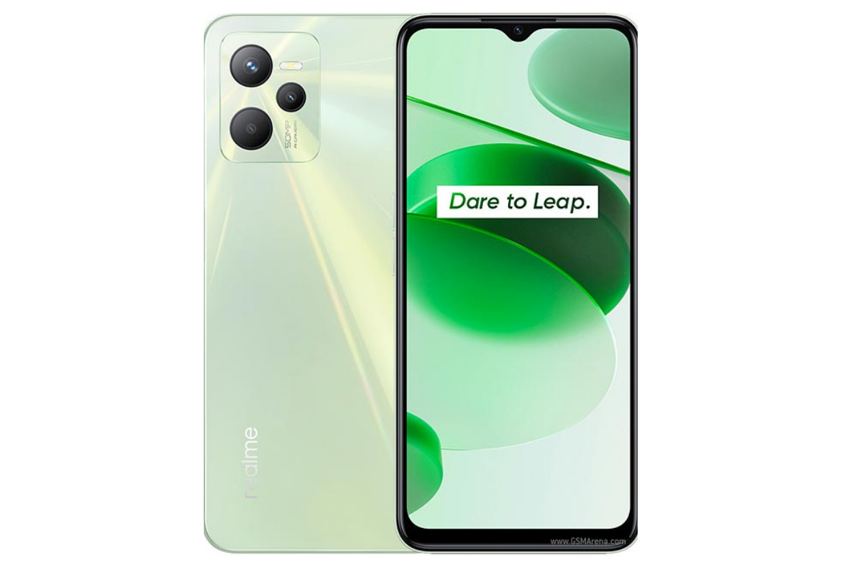 Realme C35