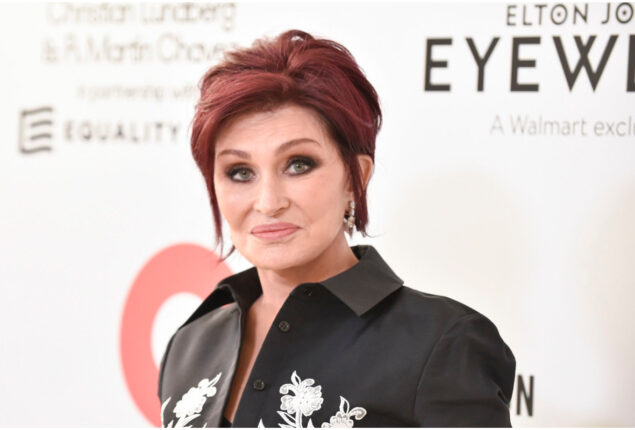 Sharon Osbourne