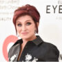 Sharon Osbourne hospitalized following deteriorating health