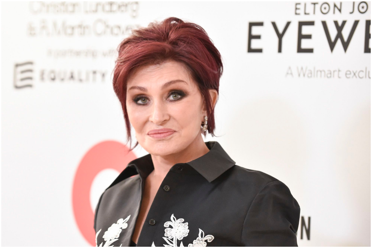 Sharon Osbourne