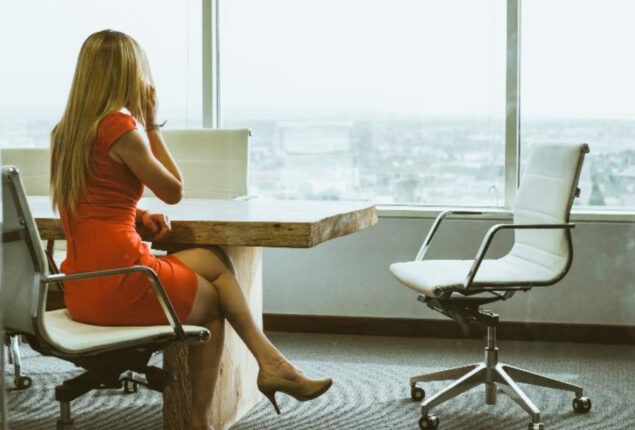 Woman earns Rs 90 lakh after boss slaps her behind at work