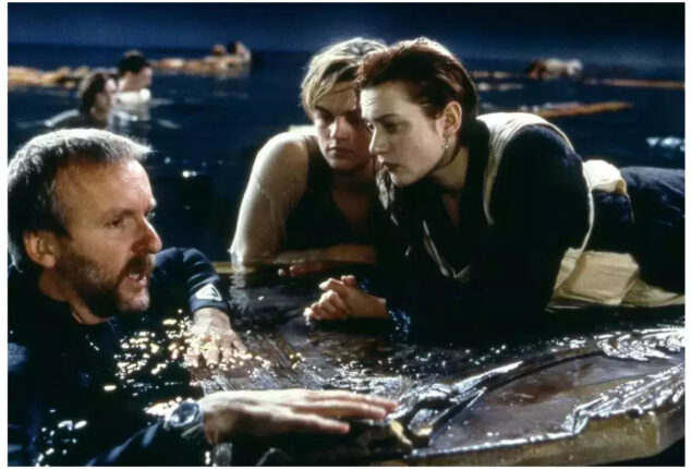 James Cameron commissioned study to see if Jack could have survived ‘Titanic’