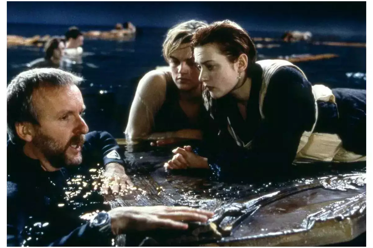 James Cameron