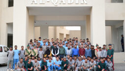 Imran Khan hopes Al-Qadir University become hub of higher education