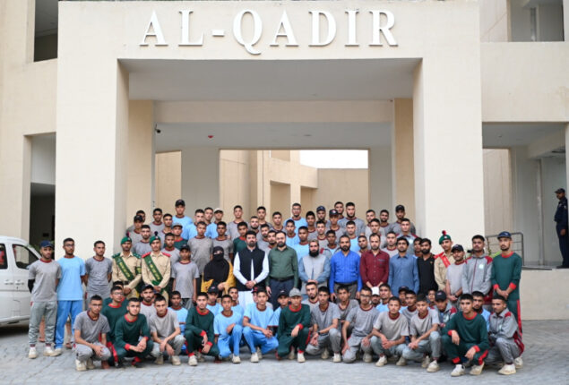 Imran Khan hopes Al-Qadir University become hub of higher education