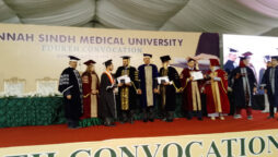 JSMU awards degrees to over 630 graduates