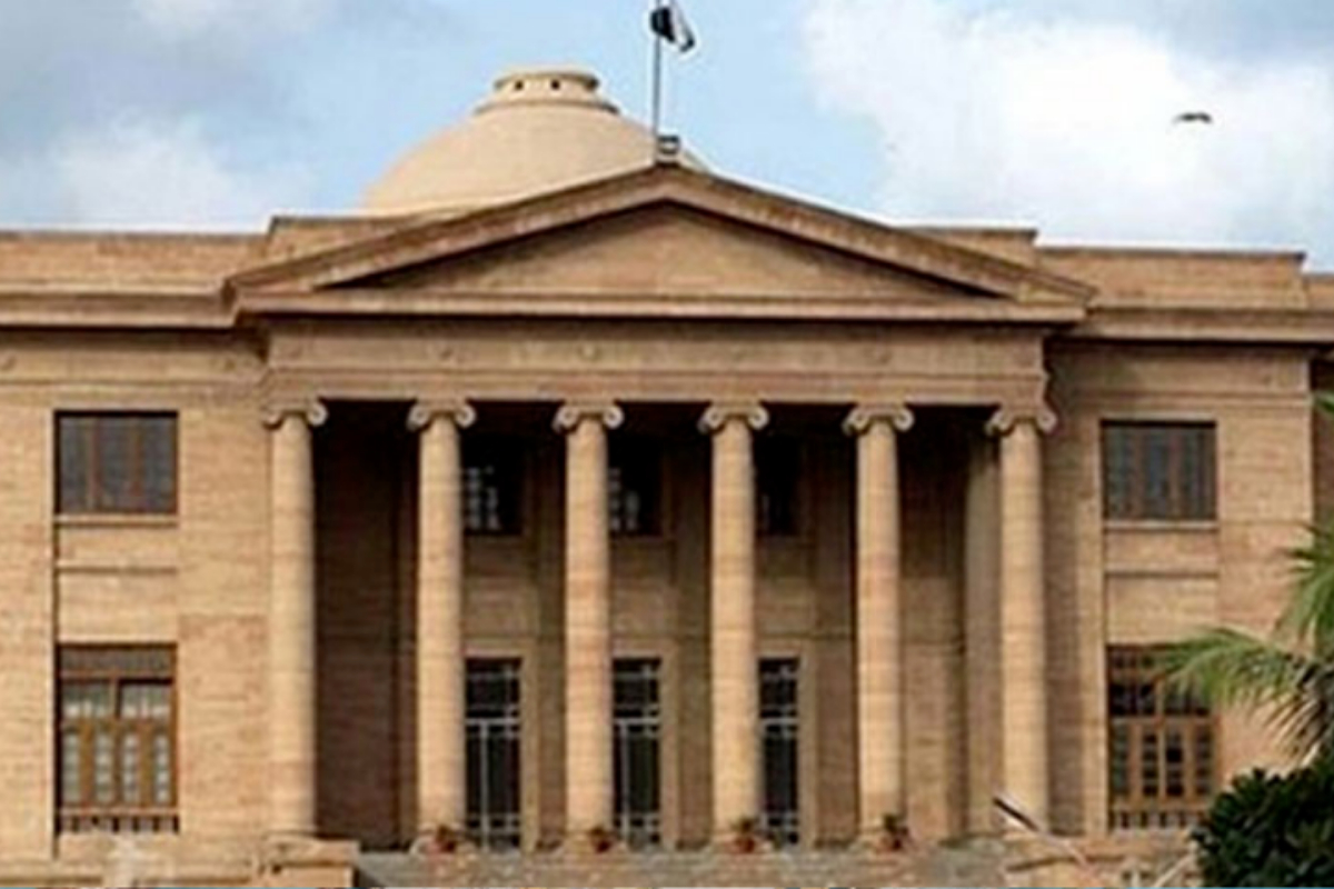 SHC encroachment