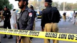 Law student killed in robbery resistance in Karachi