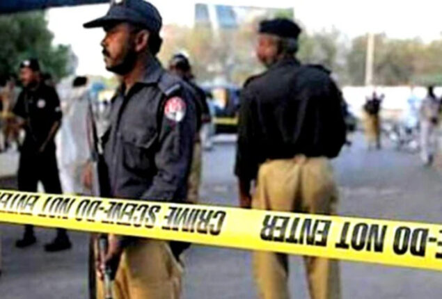 Karachi police chief’s uncle robbed in Shikarpur