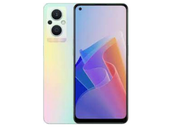 Oppo F21 Pro price in Pakistan and specifications