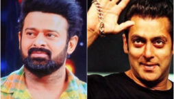 Prabhas Discloses his plans, I should say after Salman Khan