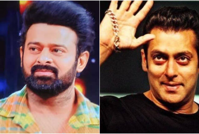 Prabhas Discloses his plans, I should say after Salman Khan