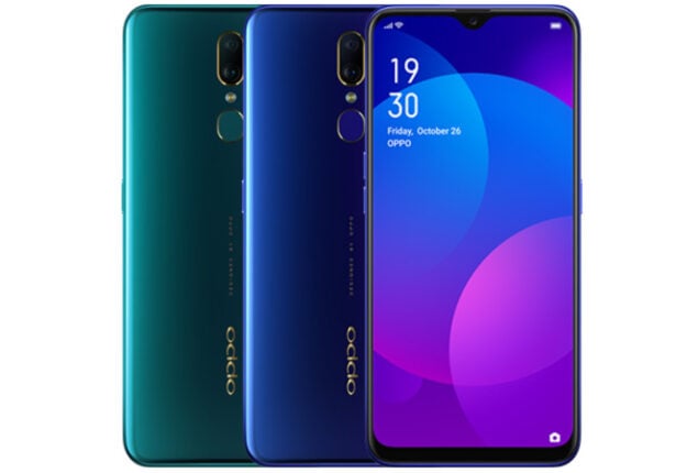 Oppo F11 price in Pakistan