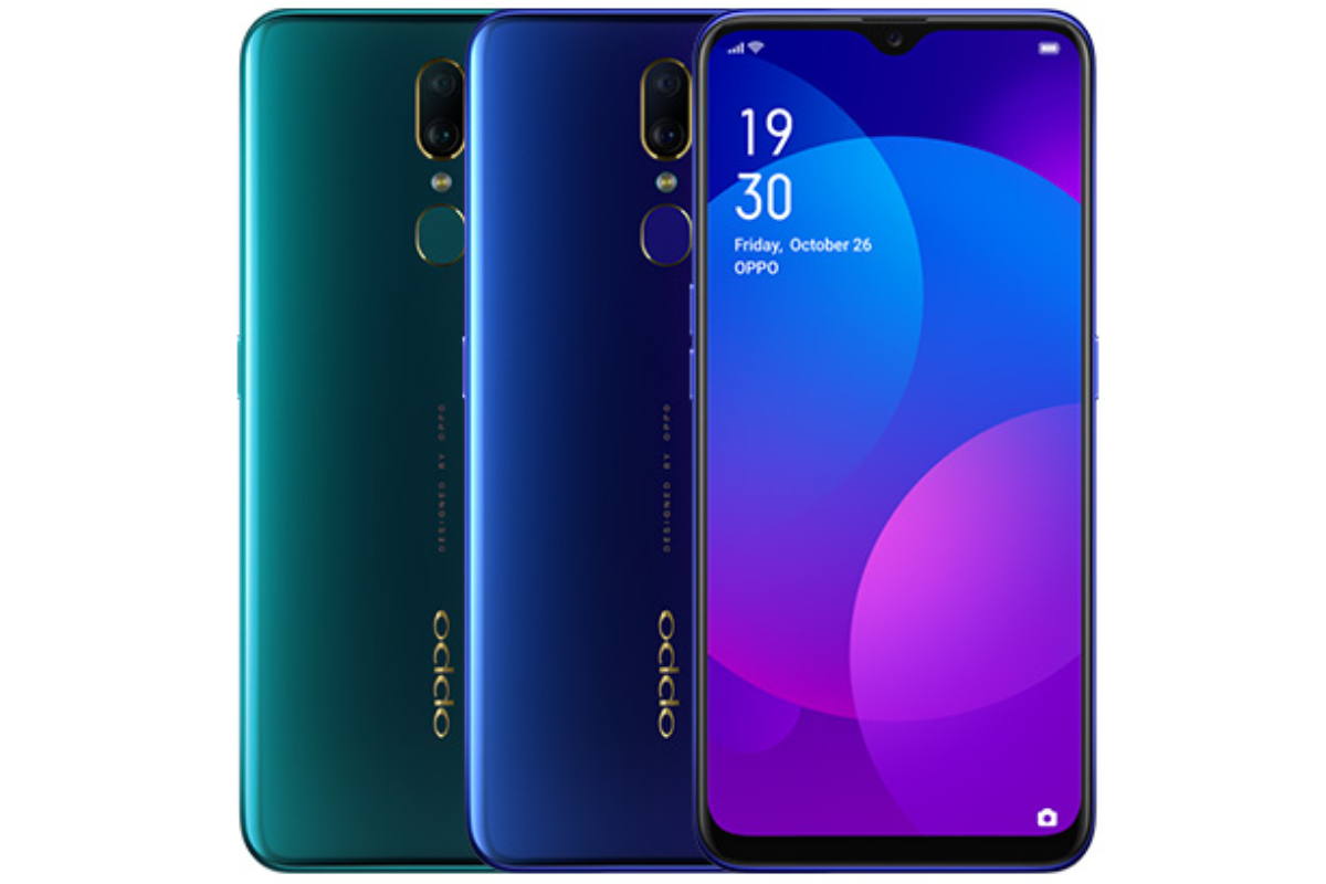 Oppo F11 price in Pakistan