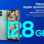 Samsung Galaxy M04 launched in India: Price and Specifications
