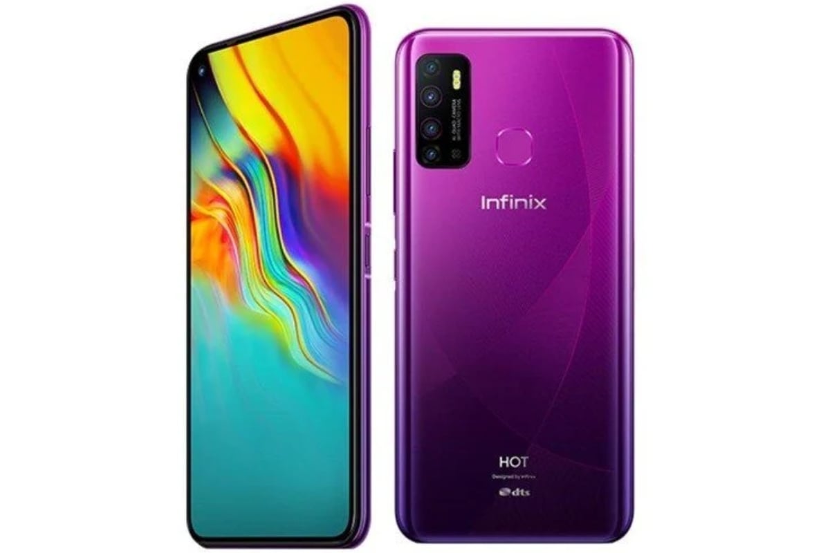 Infinix hot 9 price in Pakistan