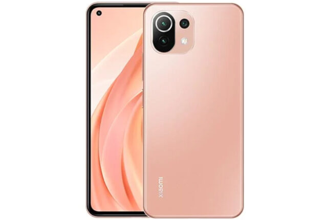 Xiaomi mi 11 lite price in Pakistan and specs