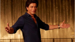“I want to do a film like Leon: The Professional:” says Shah Rukh Khan