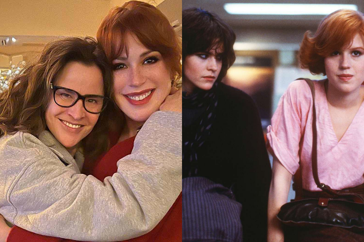 Molly Ringwald