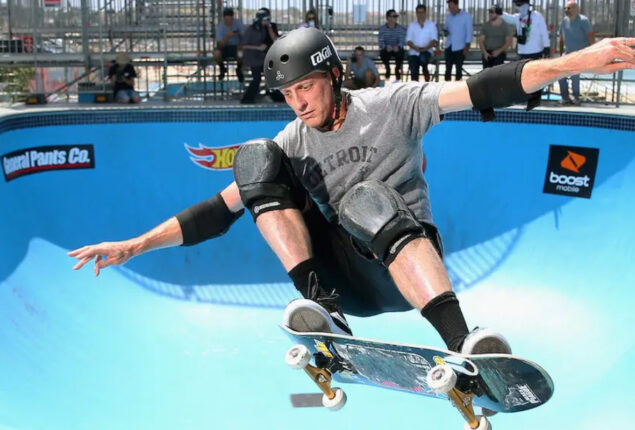 Tony Hawk
