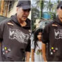 Akshay Kumar with daughter Nitara to see Avatar